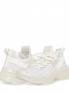 Steve Madden Maxima-P 运动鞋 白色