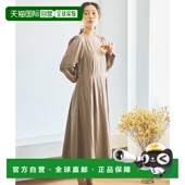 日本直邮and 立体袖 myera 1h可退 女装 高级感混纺连衣裙 型 3884