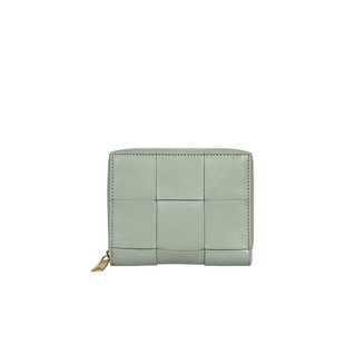 Bottega 葆蝶家 潮奢 Veneta 681191VCQC1 女士 全拉链钱包