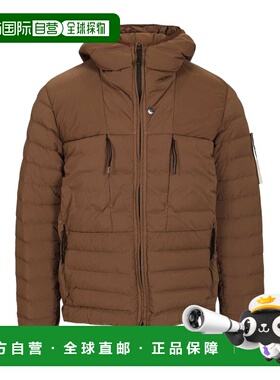 香港直邮Stone Island 长袖羽绒服 L1S154100107S0183