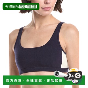 自营THE UPSIDE Montage Rory Top - navy 美国奥莱直发跑步