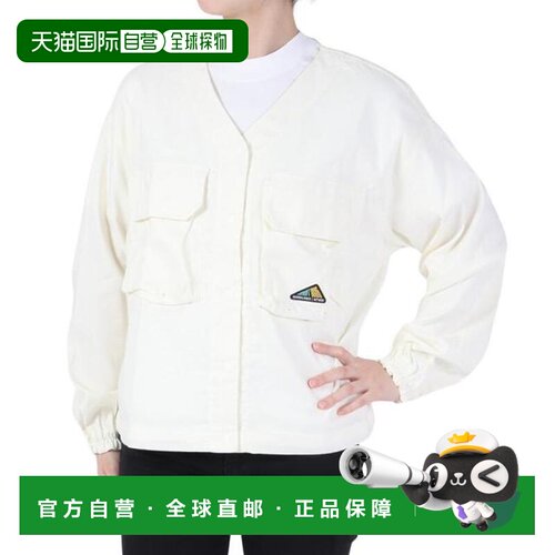 日本直邮New Balance MT1996 衬衫夹克 AWJ35018-SST 白色 女士外