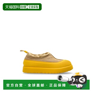 1h可退 香港直邮Ugg Kids 男童运动鞋 1171171K0MMM AW2025 黄色