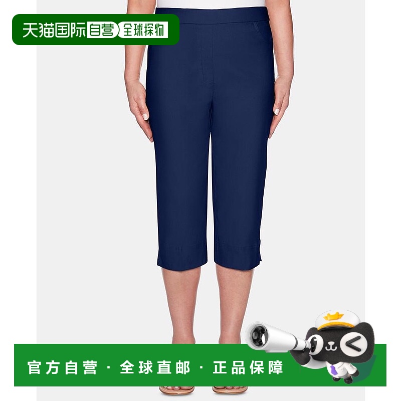 1h可退 【美国直邮】alfred dunner 女士 休闲裤