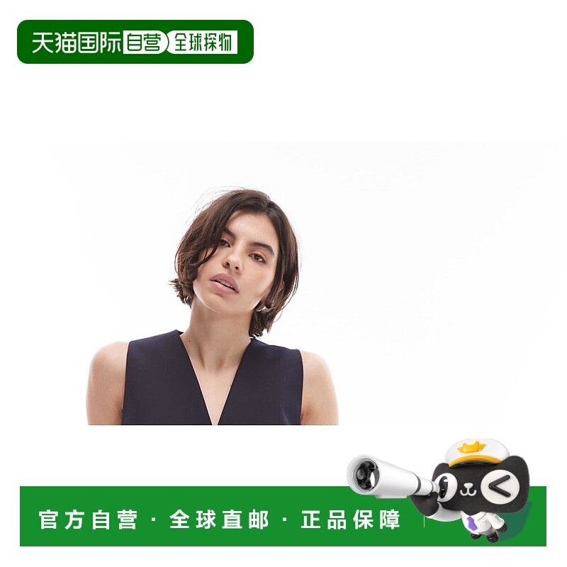 1h可退 香港直邮潮奢 Arket 女士 ARKET and match pure 混纺纱羊