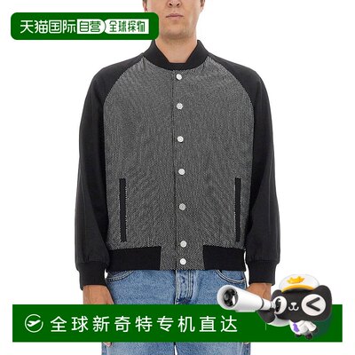 香港直邮BALMAIN男士夹克BH0TF294DD76EHV-10新款