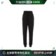 4165 C74 香港直邮LOVE W139508 MOSCHINO 女黑色女士运动裤