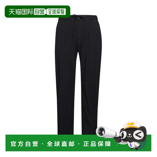 1h可退 香港直邮HERNO 男士休闲裤 PT000077U12691Z9300 SS2026