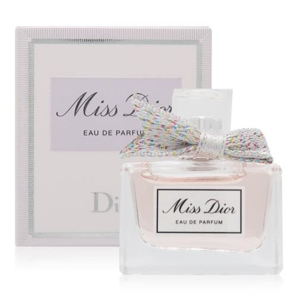 迪奥小姐花样淡香Q版中样香水  DIOR MISS DIOR EDP 5ML