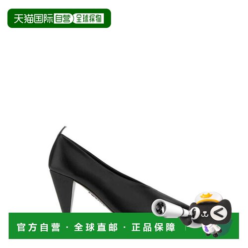 香港直邮LOEWE 女士高跟鞋 L815S01XAABLACK AW2026 黑色 ORIGAMI