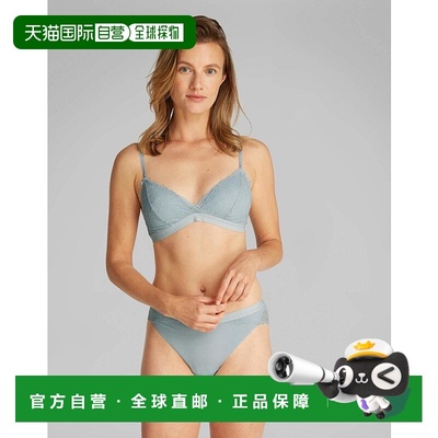 1h可退 香港直邮潮奢 Calvin Klein 卡尔文 克莱恩 女士 lightly