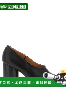 香港直邮MAISON MARGIELA 女士高跟鞋单鞋 S58WL0311P3753T8013
