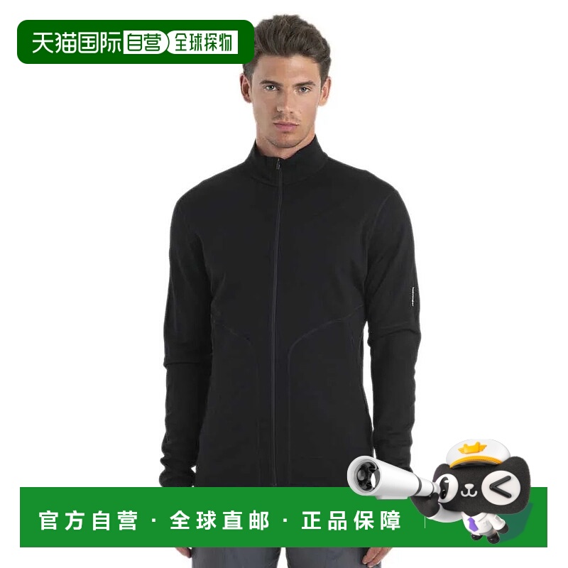 香港直邮ICEBREAKER 美利奴560 RealFleece Elemental II 全拉链
