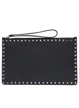 VALENTINO 男士手拿包 SY2P0692VAPONO AW2021 黑色