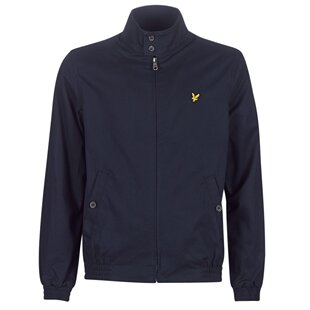Lyle & Scott  HARRINGTON JACKET 男士服装夹克衫 JK462VC-Z271