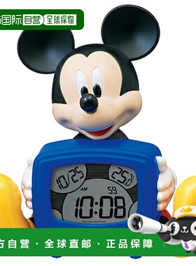 日本直邮seiko 精工 闹钟 FD485A