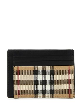 BURBERRY 男士钱包 8069821A7026