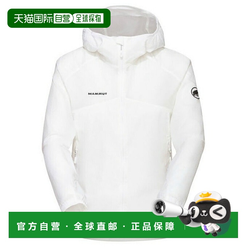 日本直邮Mammut 女士 Convey WB Hooded Jacket AF 户外夹克 [101