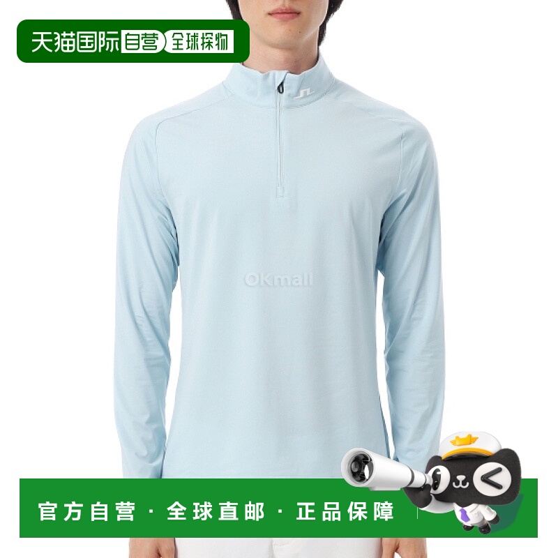 韩国直邮J.LINDEBERG Harry Quarter Zip 中层夹克 (GMJS14115-O0