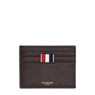 香港直邮THOM BROWNE 男士钱包 MAW031L00198205 SS2023 深棕色