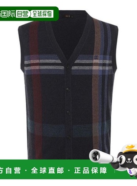 韩国直邮DAKS SHIRTS 百货店品DIW1SWVE112N1-NAVY针织男针织