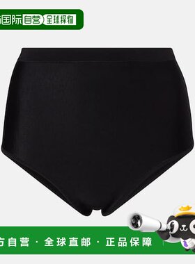 1h可退 香港直邮Givenchy 纪梵希 女士 针织内裤 black黑色 舒适