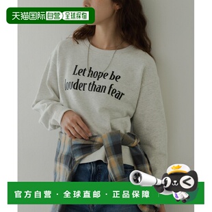 Sonny Label 女装 1h可退 型 RESEARCH 宽松版 半高 日本直邮URBAN