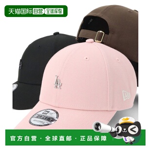 9FORTY 1h可退 男女同款 ERA 洛杉矶道奇联名金属徽 日本直邮NEW