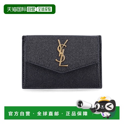 香港直邮SAINT LAURENT 女士钱包 26A5823051GF0J1000 AW2026