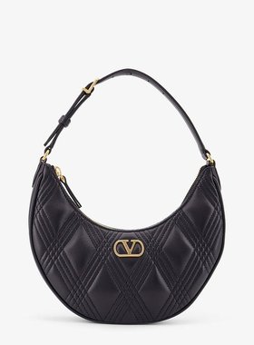 VALENTINO 女士斜挎包 7W2P0AS3MIC0NO AW2025 黑色