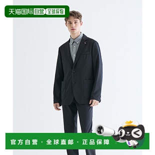 韩国直邮TOMMY HILFIGER 男士女装休闲裤T12E1WPC742ML1DW5直筒裤