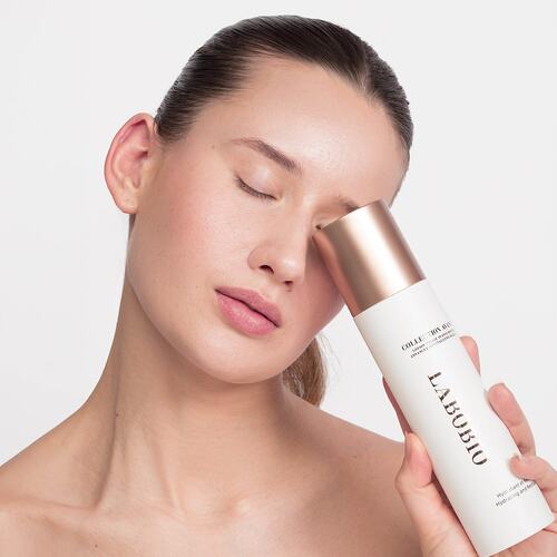 欧洲直邮LABOBIO Fucogel净柔焕肤爽肤水   喷雾瓶护肤水200ML
