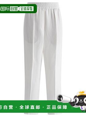 香港直邮BRUNELLO CUCINELLI 女士休闲裤 MH126P7197C600 CO