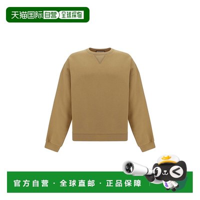 1h可退香港直邮Gucci古驰男士织带平纹针织卫衣 768448XJF3W