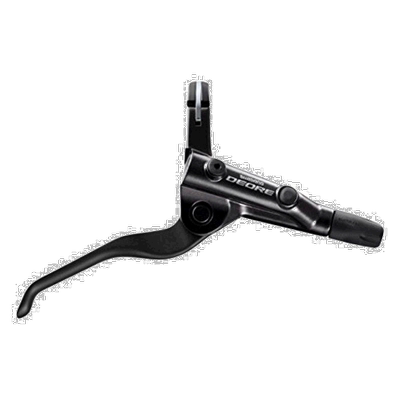 【日本直邮】禧玛诺 自行车刹车把手 黑色 仅右操纵杆 Hydraulic