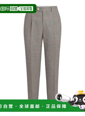 香港直邮BRUNELLO CUCINELLI 男士休闲裤 MZ419L00HC002 SS2026