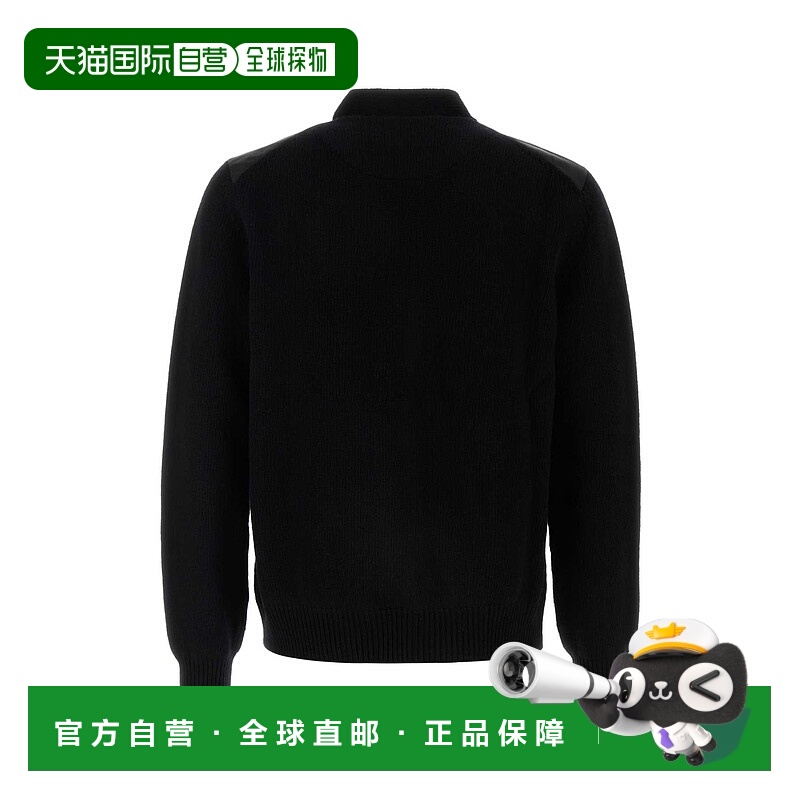 1h可退 香港直邮PRADA 男士针织衫 UMG371SOOO16AMF0002 SS2025
