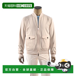 自营 kitonKired Penna尼龙双面轻便夹克-绿色、米色、橄榄色 美