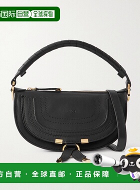 1h可退 香港直邮Chloe 蔻依 女士 Marcie 皮革肩包 CH26SP927R35