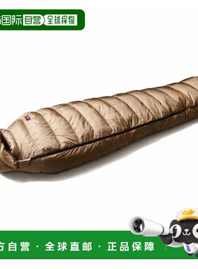 日本直邮NANGA-Nanga Level8户外睡袋