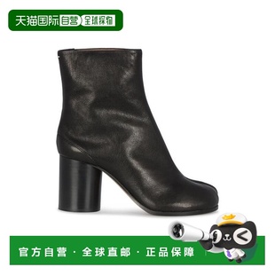TABBI DOM女鞋 短靴 黑色 S58WU0260P3753T8013 韩国直邮MARGIELA
