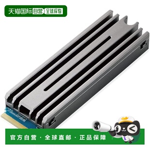 2280 ESD 宜丽客 PS5用 Gen4 PCIe M.2 2TB 内置SSD 日本直邮