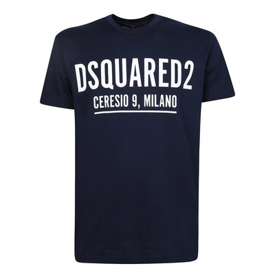 DSQUARED2 男士T恤 S71GD1058S23009478