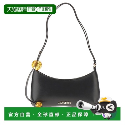1h可退 香港直邮潮奢 Jacquemus 女士 JACQUEMUS 皮革包包 BAW000