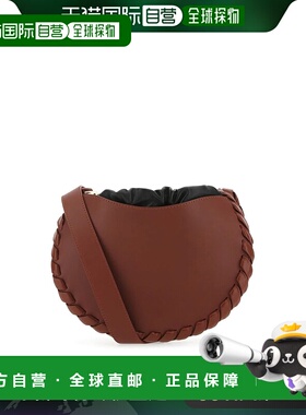 香港直邮CHLOÉ 女士单肩包 CHC22AS571H9527S-6 AW2022 红色