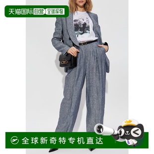上装 1h可退 女士 欧洲直邮emporio T恤阿玛尼 armani