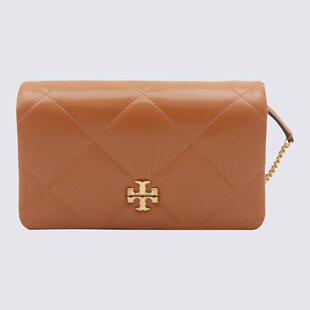 棕色 TORY 翻盖单肩包 AW2025 158624200 BURCH 女士单肩包