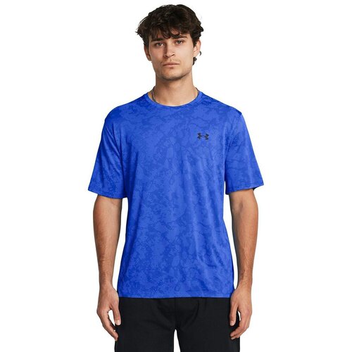 日本直邮Under Armour Tech Vent Geode SS安德玛 短袖T恤户外