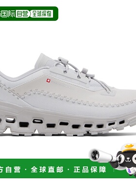 1h可退 香港直邮潮奢 On 男士 灰色 Cloudaway 2 运动鞋 3ME30051