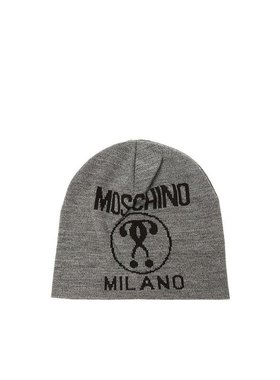 MOSCHINO 男士帽子 60016M514615